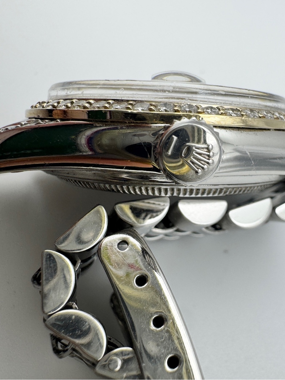 Rolex Datejust 36mm, customized - Picture 6 of 16